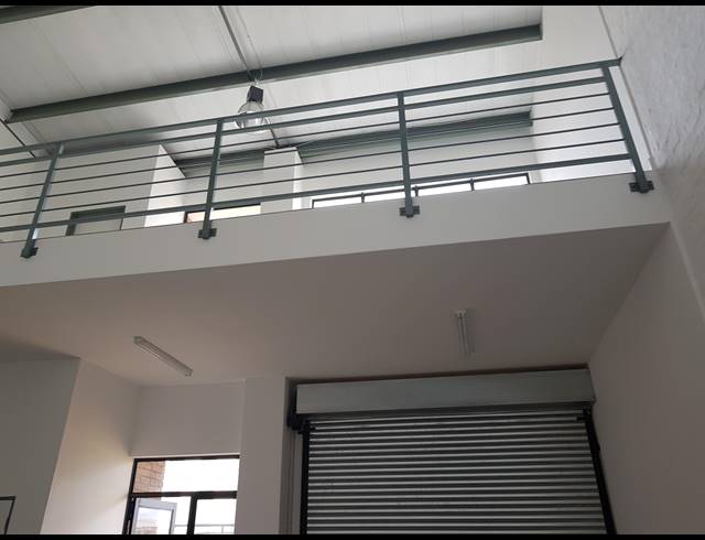 170M² WAREHOUSE TO LET IN TUNNEY